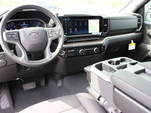 New 2026 Chevrolet Silverado 1500 RST AWD/4WD image 20