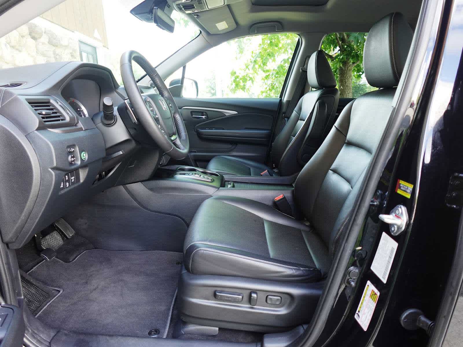 Certified 2023 Honda Ridgeline RTL image 12