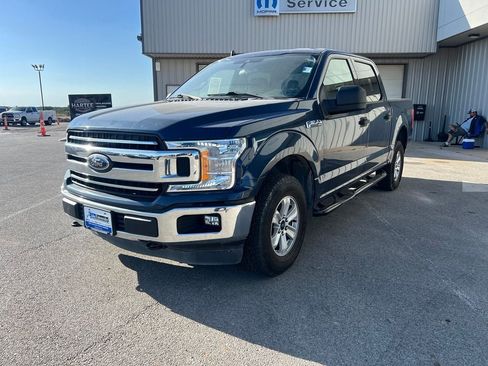 Used 2019 Ford F150 XLT AWD/4WD image 1