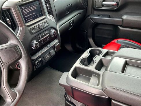 Used 2024 Chevrolet Silverado 2500 Custom w/ Custom Value Package AWD/4WD image 18