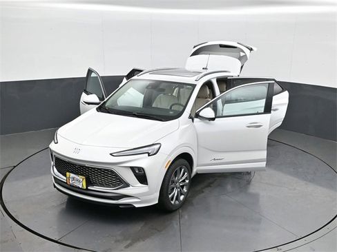 New 2026 Buick Encore GX Avenir w/ Avenir Technology Package image 30