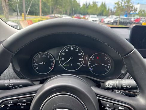 Used 2025 MAZDA CX-90 3.3 Turbo w/ Preferred Package image 26