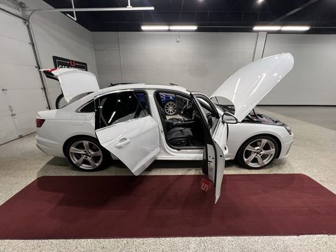 Used 2022 Audi S4 Premium Plus image 61