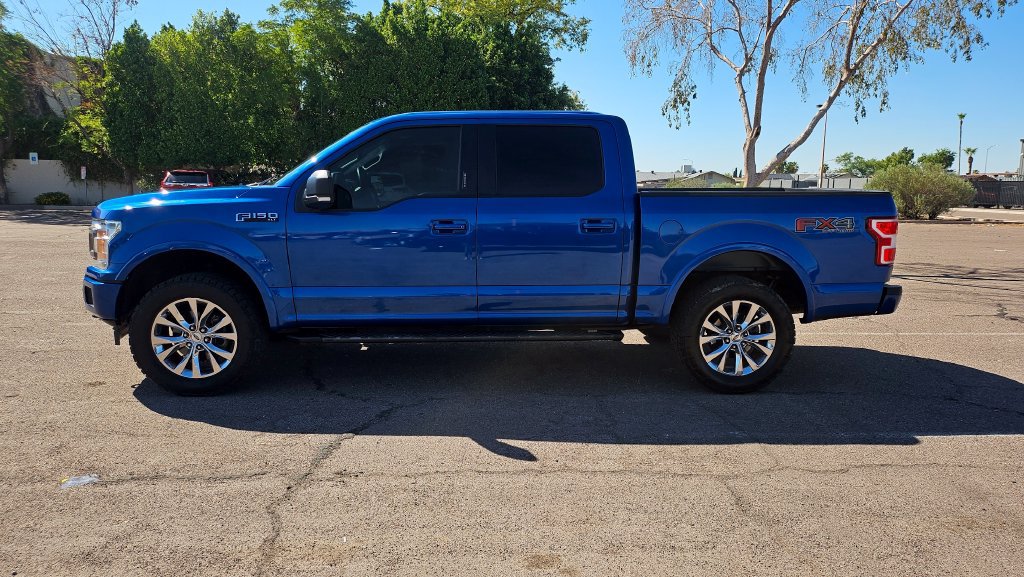 Used 2018 Ford F150 XLT w/ Equipment Group 302A Luxury AWD/4WD image 7