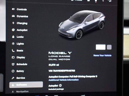 Used 2023 Tesla Model Y Long Range image 20