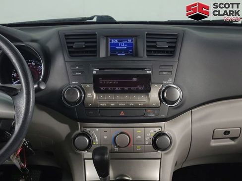 Used 2012 Toyota Highlander FWD w/ Tech Pkg image 21
