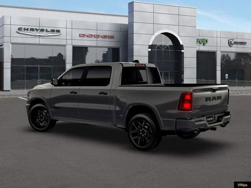 New 2026 RAM 1500 Laramie w/ Night Edition image 2