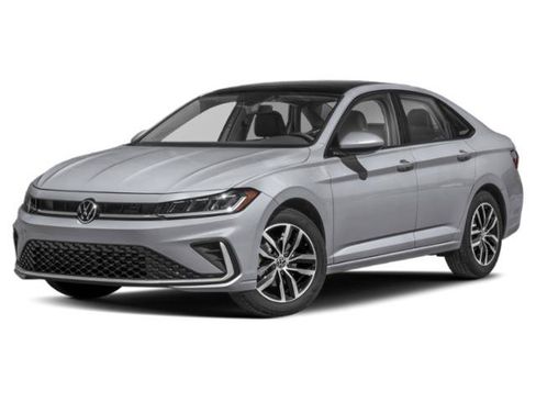 New 2026 Volkswagen Jetta SE image 1