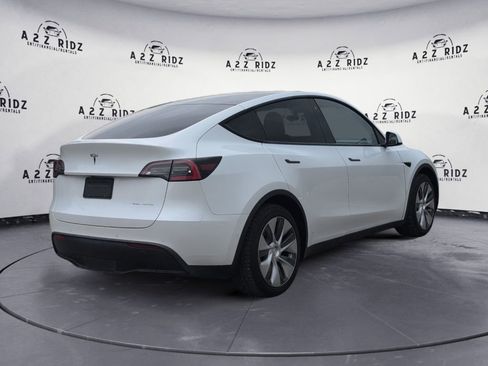 Used 2020 Tesla Model Y Long Range AWD/4WD image 6