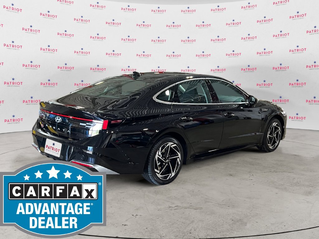 Certified 2025 Hyundai Sonata SEL FWD image 6