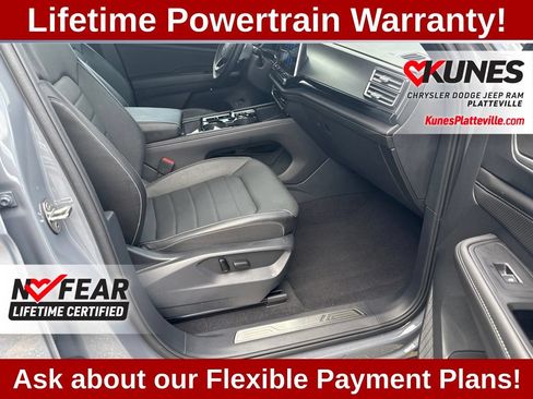 Used 2024 Volkswagen Atlas Cross Sport SEL AWD/4WD image 23