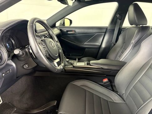 Used 2024 Lexus IS 350 F Sport w/ Navigation Package AWD/4WD image 22
