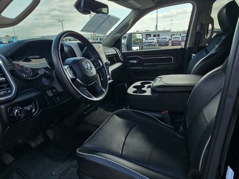 Used 2024 RAM 2500 Laramie AWD/4WD image 14