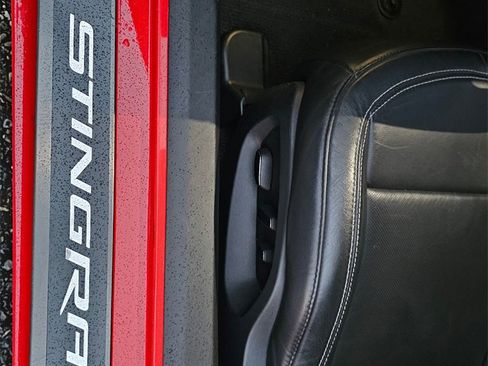 Used 2014 Chevrolet Corvette Stingray Coupe w/ 3LT Preferred Equipment Group image 18