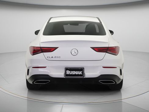 Certified 2023 Mercedes-Benz CLA 250 image 5