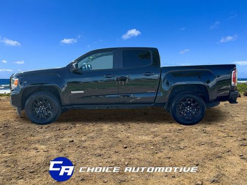 Used 2022 GMC Canyon Elevation w/ Trailering Package RWD image 3