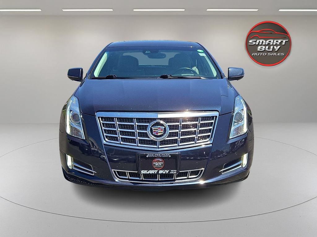 Used 2013 Cadillac XTS Premium AWD/4WD image 3