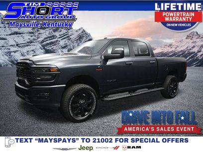New 2027 RAM 2500 Big Horn