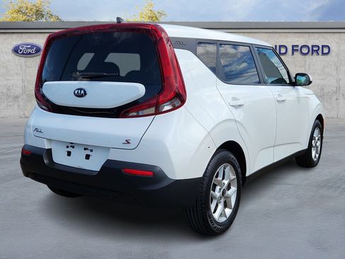 Used 2020 Kia Soul S FWD image 6