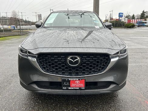 Used 2022 MAZDA CX-5 AWD 2.5 S w/ Select Package image 2