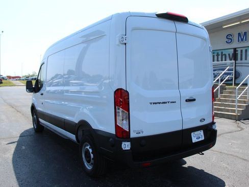 New 2026 Ford Transit 250 148 Medium Roof w/ Load Area Protection Package RWD image 3