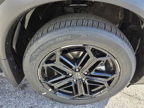 New 2026 INFINITI QX60 Sport w/ Dark Cargo Package image 9