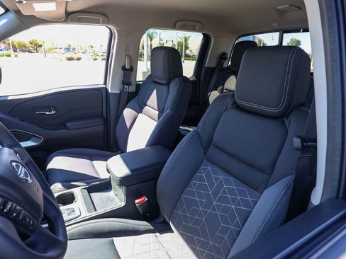 New 2026 Nissan Frontier SV image 15