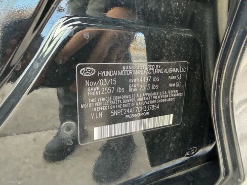 Used 2016 Hyundai Sonata SE image 27