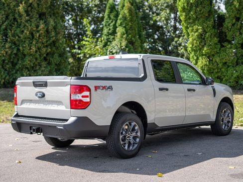 New 2025 Ford Maverick XLT w/ XLT Luxury Package image 5