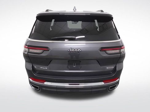 Used 2022 Jeep Grand Cherokee L Overland image 4