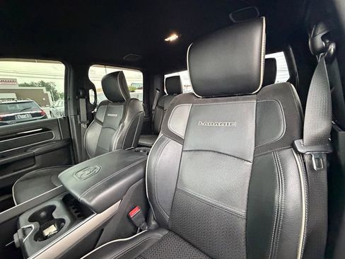 Used 2021 RAM 2500 Laramie w/ Night Edition AWD/4WD image 43