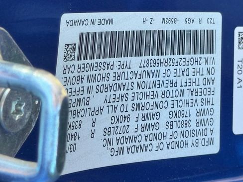 Used 2024 Honda Civic Sport image 35