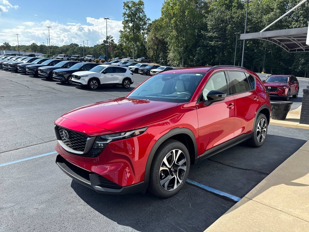 New 2026 MAZDA CX-5 Preferred AWD/4WD image 4