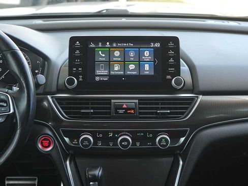 Used 2022 Honda Accord Sport image 19