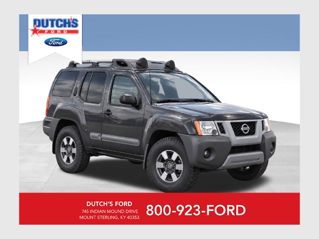 Used 2011 Nissan Xterra PRO-4X w/ Pro-4x Leather Pkg AWD/4WD 360° Tour