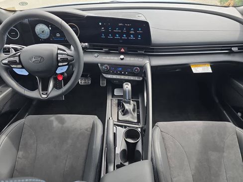 New 2026 Hyundai Elantra N w/ Cargo Package image 19