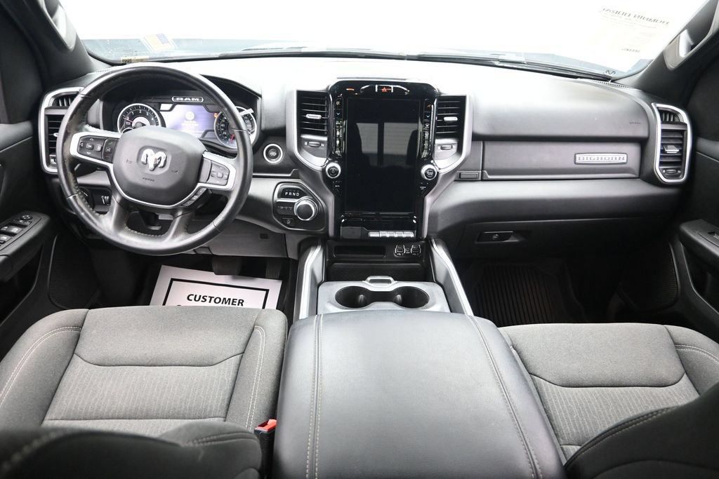 Used 2023 RAM 1500 Big Horn RWD image 14