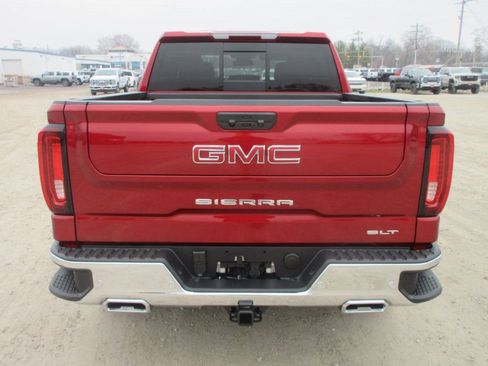 New 2026 GMC Sierra 1500 SLT w/ SLT Premium Plus Package image 5