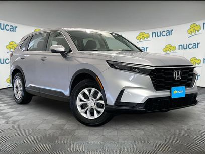 Used 2024 Honda CR-V LX