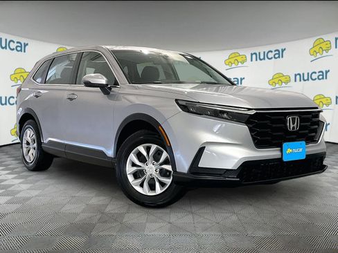 Used 2024 Honda CR-V LX image 1
