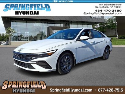 Certified 2024 Hyundai Elantra SEL