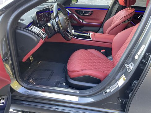 New 2026 Mercedes-Benz S 580 4MATIC Sedan image 18