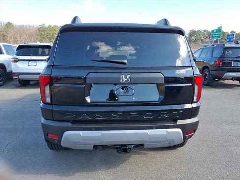 New 2026 Honda Passport RTL image 4