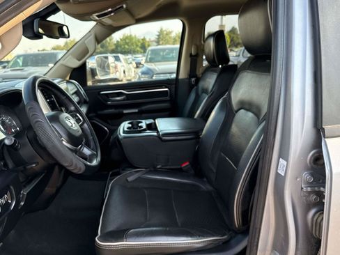 Used 2019 RAM 1500 Laramie w/ Trailer Tow Group AWD/4WD image 12