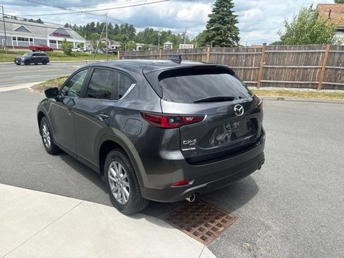 Used 2023 MAZDA CX-5 AWD 2.5 S w/ Select Package image 5