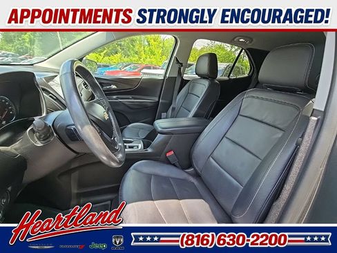 Used 2018 Chevrolet Equinox Premier AWD/4WD image 14