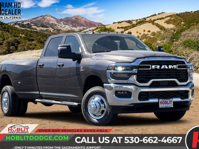 New 2026 RAM 3500 Tradesman