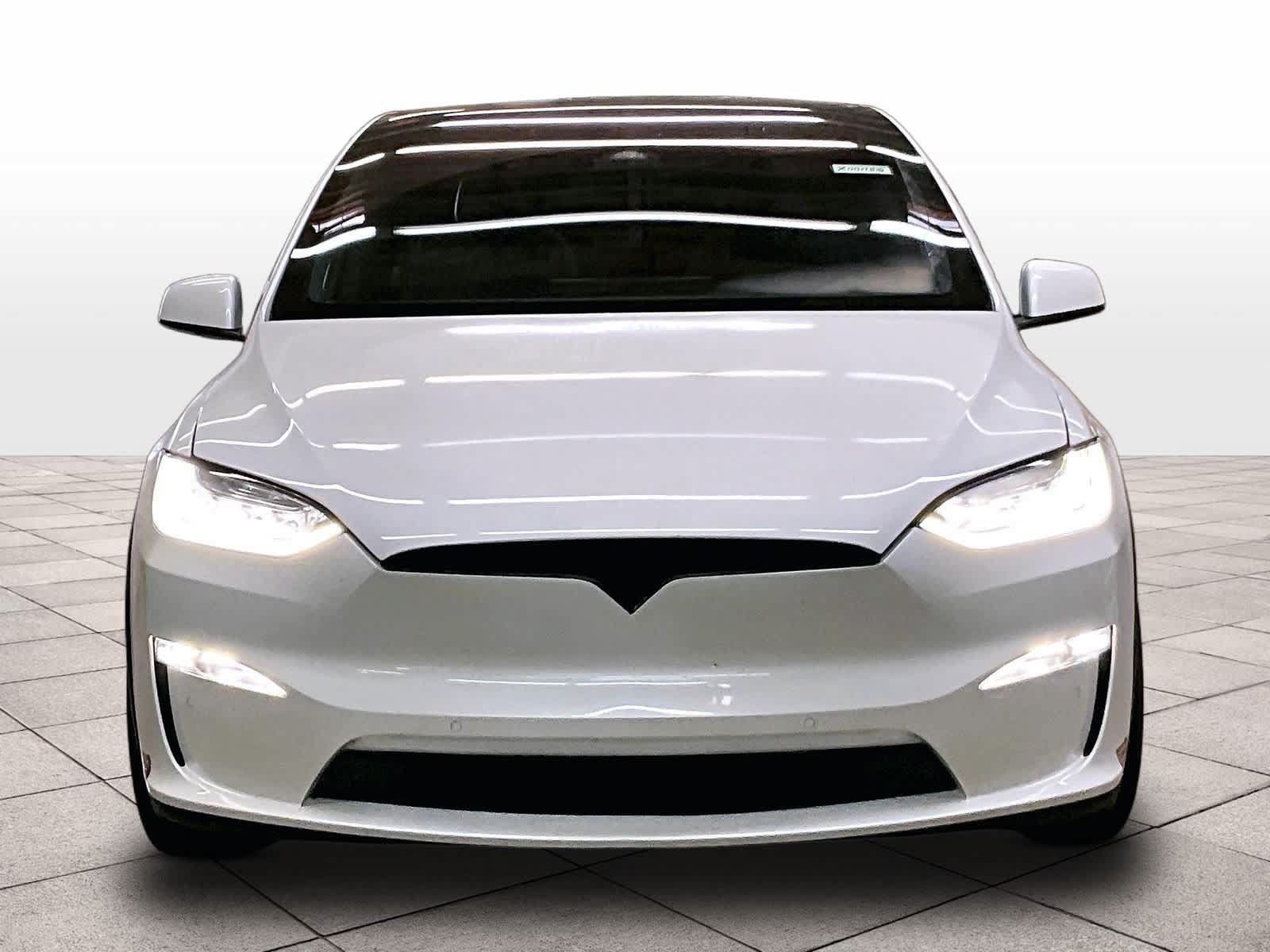 Used 2022 Tesla Model X AWD/4WD image 3