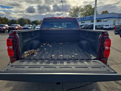 Certified 2017 Chevrolet Silverado 1500 LT w/ All Star Edition image 31