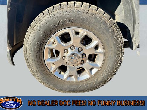 Used 2021 RAM 3500 Laramie image 10